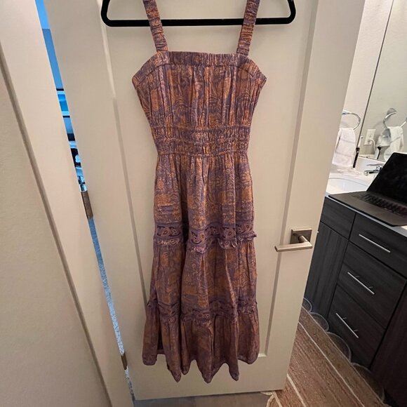 Cleobella Jolene Midi Dress | XS - Picture 3 of 4